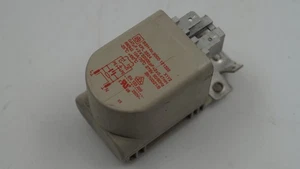Bosch Siemens Iskra BSH 9000121322 Entstörfilter Kondensator Waschmaschine - Bild 1 von 3