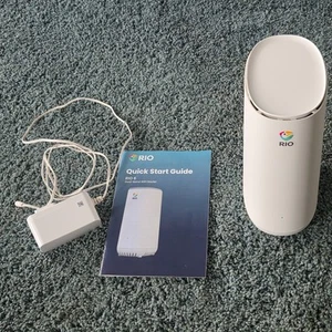 Router Rio; używany router Wi-Fi 6 - Zdjęcie 1 z 6