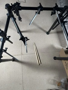 STAND ONLY - Alesis Nitro Max Electronic Drum Kit Stand - Picture 1 of 5