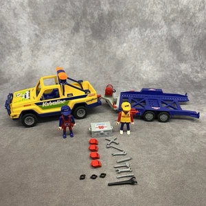 Playmobil 3618 Fahrzeug & Anhänger Vintage - unvollständig - Bild 1 von 15