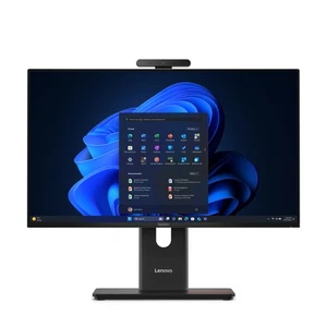 Lenovo ThinkCentre M70a Gen 6 13AY - All-in-One (Komplettlösung) - mit voll funk - Afbeelding 1 van 11