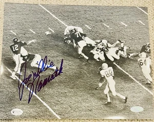 Joe Willie Namath Signed 8x10 Photo Large Bold Autograph PSA/DNA Full Name Auto - Picture 1 of 5