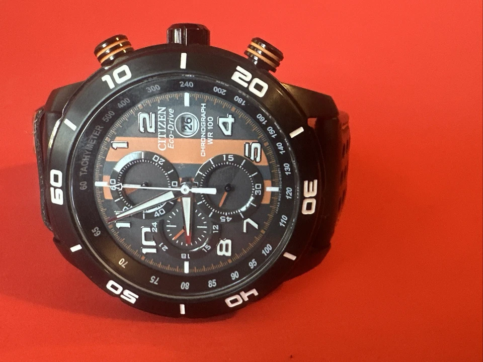 Citizen EcoDrive PRIMO B612-5084059 Men's Diving Watch - Image 1 of 4