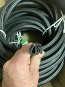 Daimler Conquest Century windscreen Rubber Seals - Picture 1 of 1