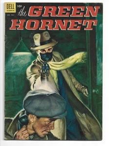 GREEN HORNET DELL #496 COMIC 1953 GUT - SEHR SCHÖN - Bild 1 von 2