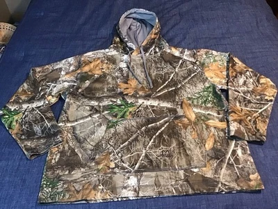 LINCOLN OUTFITTERS REALTREE EDGE CAMO HOODIE MEN-2XL.    EUC - Image 1 of 4