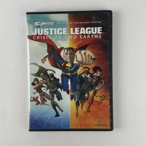 Justice League: Crisis on Two Earths - Picture 1 of 4