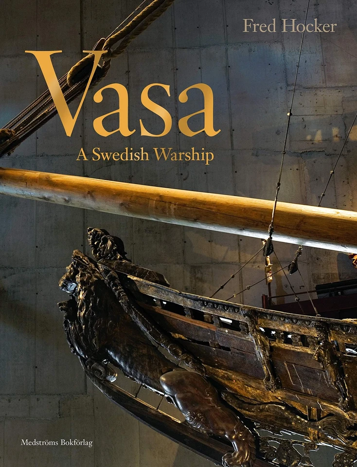 Vasa: A Swedish Warship - Image 1 of 1