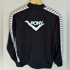 Vintage Pony Trainingsjacke M - Bild 1 von 5