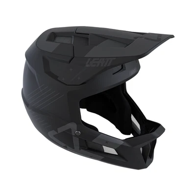 Casque VTT intégral LEATT Gravity 2.0 résistant et conf Homme S - 1023013951 - Photo 1/4