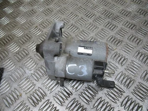 CITROEN C3 PURETECH FEEL B618 1.2 BENZIN HANDSCHALTUNG MK3 STARTER MOTOR 2019 *6599 - Bild 1 von 5