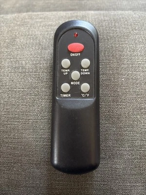 Best Comfort 1500 vatios 120 voltios calentador de cuarzo remoto GD9215BD1 ¡SOLO CONTROL REMOTO! Foto 1 de 3