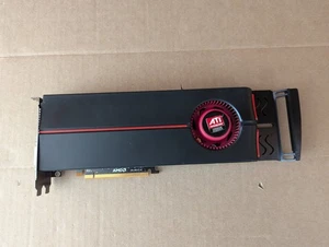 DELL ATI RADEON HD 5870 7121687000G VIDEO GRAPHICS CARD 1GB GDDR5 - Picture 1 of 6