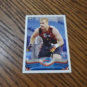 Kiko Alonso - 2013 Topps - # 363 - NOVATO - Bills - Imagen 1 de 2