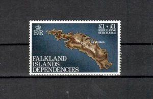 Falkland - Inseln - Dependancies Michelnummer 116 (europa:5443)  - Bild 1 von 1