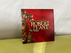 Robert Plant A Conversation 44 min Interview Promo DJ CD Led Zeppelin 2005 USA - Picture 1 of 4