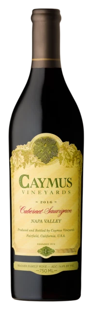 Caymus 10134 Vineyards Cabernet Sauvignon - 750 ml