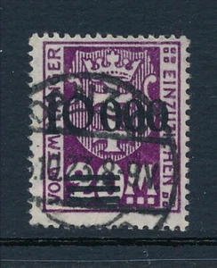 Gdansk Porto Mi.N.27 II stamped photo certificate BPP - Picture 1 of 1