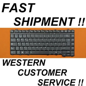 NEW Spanish Toshiba Tecra M11 A11 S10 S11 S5 A9 M9 S200 a10 m10 p5 p10 keyboard - Picture 1 of 2