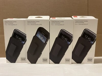 Shell/Holster Combo For Samsung Galaxy S7 - Brand New - Image 1 of 4