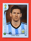Panini Fuball WM 2014 Brasilien-Lionel Messi Argentinien ungeklebt #430