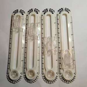 TRIMAN Bussola da Disegno Facile da Usare Educativa Lotto di 4 Made in England - Foto 1 di 6