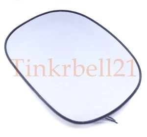 97-02 Ford F150 Left Side Driver Door Mirror Heated Glass OEM LH F-150 98 99 00 - Picture 1 of 2
