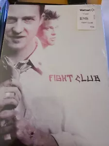 Fight Club (DVD, 2017) Free Shipping - New in Package - Picture 1 of 1