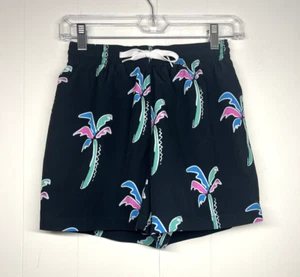 Chubbies Havana Nights Classic Swim Trunks Size XS Neon Palm Trees 5.5" Inseam - Picture 1 of 11