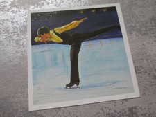 1983 Lyons Maid Junior Champs - JOHN CURRY - Figure Skater **ROOKIE** Card GOAT?