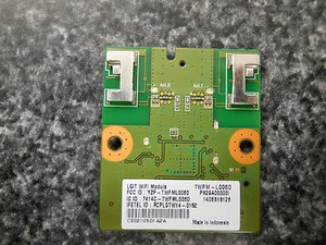 Módulo Wifi Toshiba 58L5400U PK29A000001 - Imagen 1 de 1