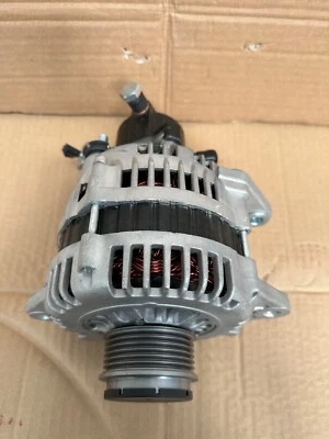 Alternator FITS OPEL VAUXHALL CORSA C COMBO C MERIVA A 136102 2506102  110A 14V - Image 1 of 4