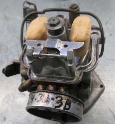 Carburador BMW Airhead izquierdo 32 mm Bing 64/32/3 CUERPO R75/5 R75/6 R90/6 R100 B Foto 1 de 4