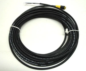 Turck Cable PKG 3Z-10/S90/S101 10 Meters PZG 3Z-10 U99-10745 - Picture 1 of 4