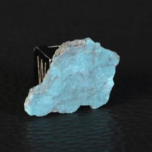Türkis Natürlich Morency Von 5,65 Karat - 1,33 G Arizona USA Trommelstein - Bild 1 von 7