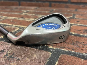 Callaway X-16 Steelhead 8 Iron Graphite Firm Flex Right Handed - Picture 1 of 10