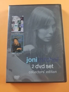 Joni Michell 2 Disc DVD set - A Live Story / Painting with words & Music - Picture 1 of 1