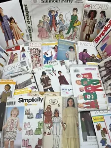 Buyers Choice: Kids Infant Baby Clothing Sewing Patterns #3, Free Shipping - Picture 1 of 224