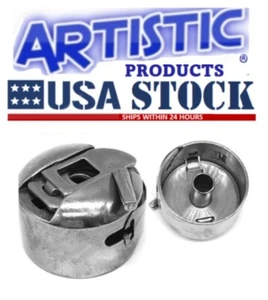 Spulenkoffer für Singer 31-15, 331K Nähmaschine #62740 - Bild 1 von 1