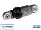 Vibration Damper, v-ribbed belt for BMW SWAG 20 52 0017