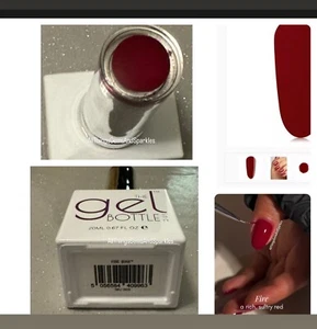 The Gel Bottle Builder In A Bottle Fire BIAB Grow 😍 Manor Dolly Nuevo Tono - Imagen 1 de 3