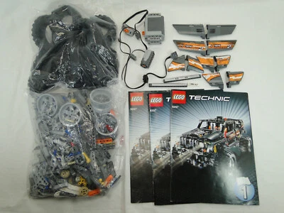 Lego Technic 8297 Extreme Off Roader RC Power Functions komplett mit OBA - Bild 1 von 4
