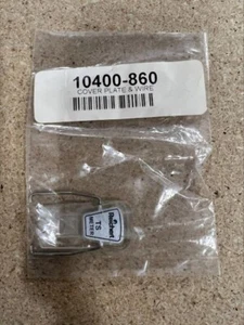 Reichert Refractometer Cover Plate #10400-860 (1 EA) - Picture 1 of 2