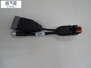 Trimble Cable Assy, EXP-100 Adapter TM200 to Ethernet and Video P/N 100905 - Picture 1 of 4