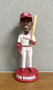 ⚾️MLB PHILADELPHIA PHILLIES 8/19/14 SGA CB PARK EXCLUSIVE RYAN HOWARD BOBBLEHEAD - Picture 1 of 6