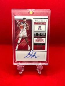 2018-19 Panini Contenders Draft Picks College Ticket Signature Variations A #51 - Picture 1 of 2