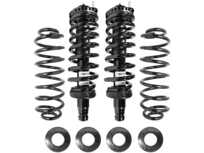 Kit de conversión de resorte neumático a resorte helicoidal para GMC Envoy 2002-2009 Unity 47828RY Foto 1 de 2