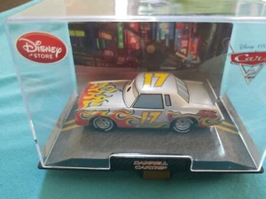 Disney Cars 2 CARTUCHO DARRELL Estuche de Coleccionista Tienda Disney - Imagen 1 de 1