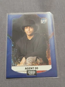 2022 TRUCreator Creator Series 2 Blue #33 Agent 00 - Picture 1 of 2