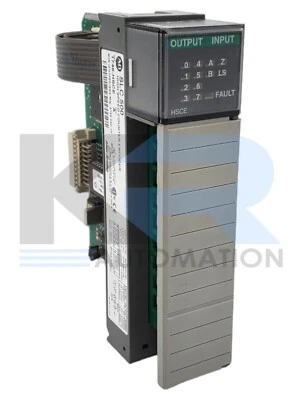 Allen-Bradley 1746-HSCE /A SLC 500 High Speed Counter Encoder Module - Image 1 of 4